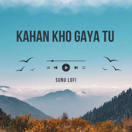 Kaha Kho Gaya Tu (Slowed & Reverb)