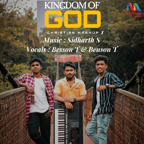 Kingdom of God (Mash up)