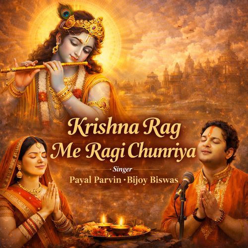 Krishna Rag Me Ragi Chunriya