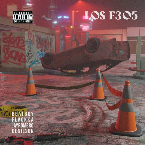 LOS F3O5 (feat. FLVCKKA)_poster_image