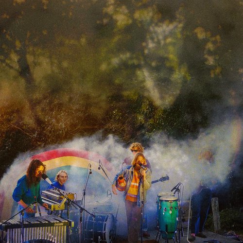 Greggo (Live) cover art