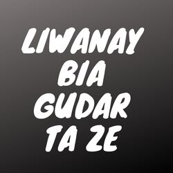 Liwanay Bia Gudar Ta Ze