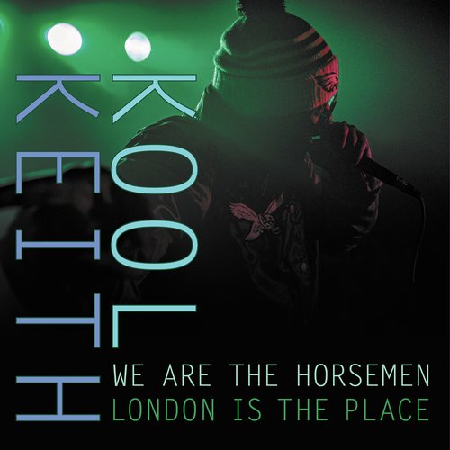 London Is The Place (feat. Kaidi Tatham)