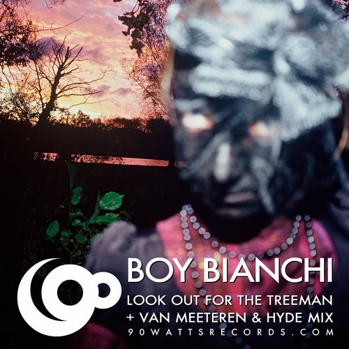 Look Out For The Treeman (Van Meeteren & Hyde Remix) cover art