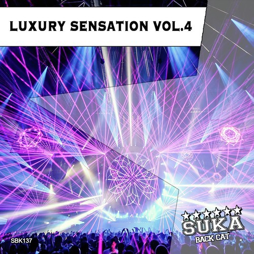 Luxury Sensation, Vol. 4