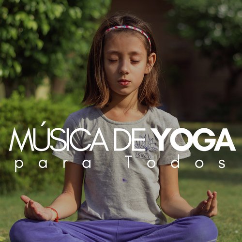 Música de Yoga para Todos cover art