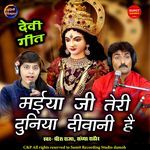 Maiya Ji Teri Duniya Deewani Hai