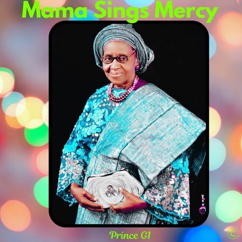 Mama Sings Mercy cover art