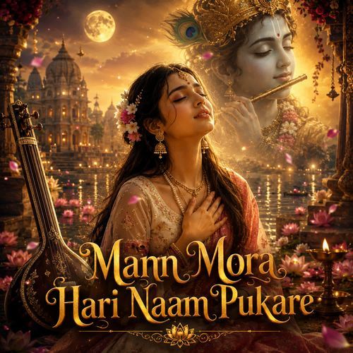 Mann Mora Hari Naam Pukare 2