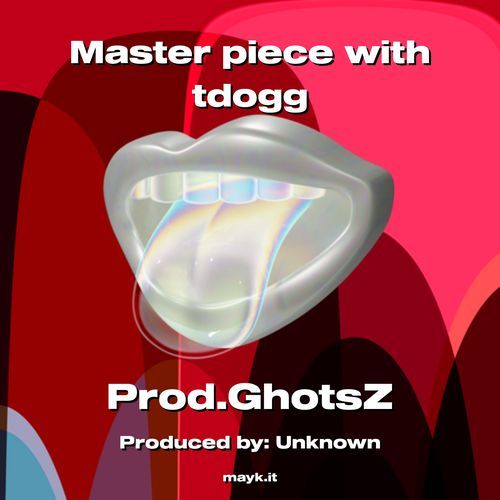 Master piece with tdogg cover art