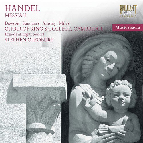 16. Recitative. And Suddenly There Was With The Angel - Song Download ...
