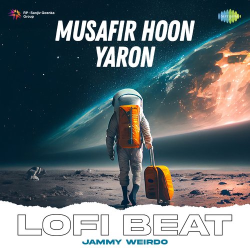 Musafir Hoon Yaron Lofi Beat