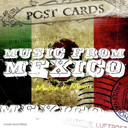 Music From Mexico (Música de México)