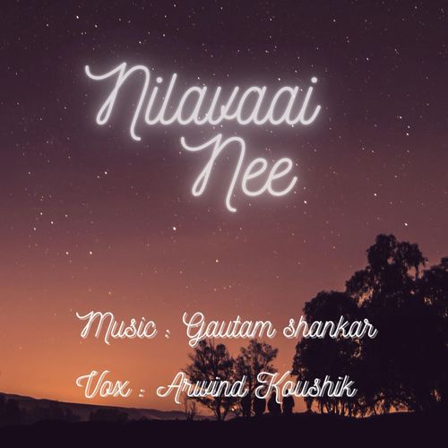 Nilavaai Nee (feat. Arwind Koushik)_poster_image