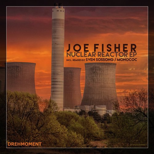 Nuclear Reactor (Sven Sossong Remix) cover art