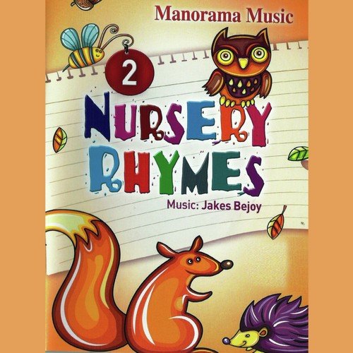 Nursery Rhymes Vol 2