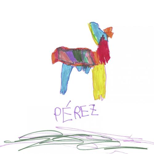 Pérez cover art