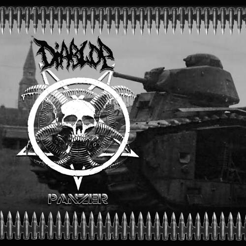 Panzer cover art