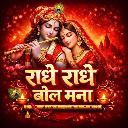 Radhe Radhe Bol Mana