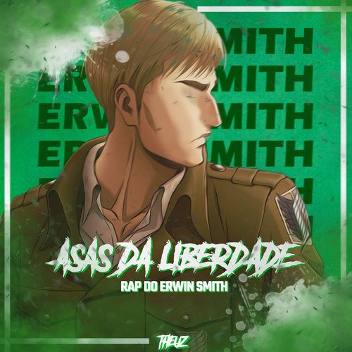 Rap do Erwin Smith: Asas da Liberdade cover art