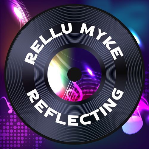 Reflecting cover art
