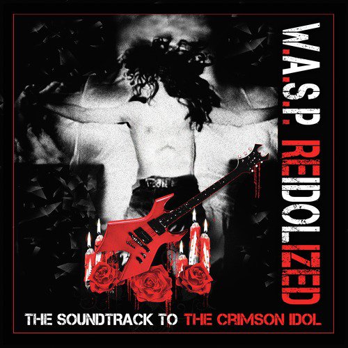 Reidolized (The Soundtrack to the Crimson Idol)_poster_image