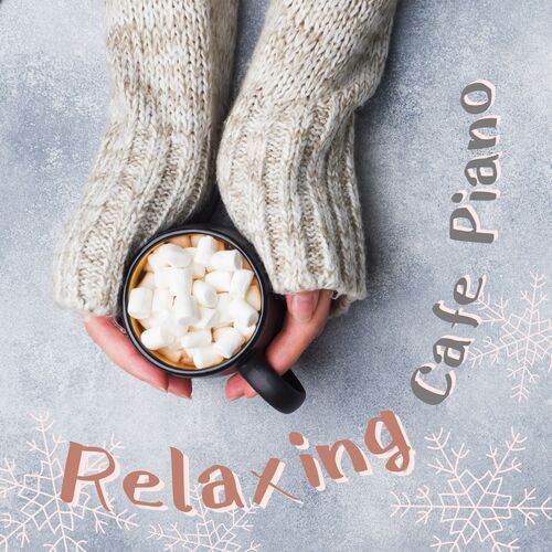 Relaxing Cafe Piano_poster_image