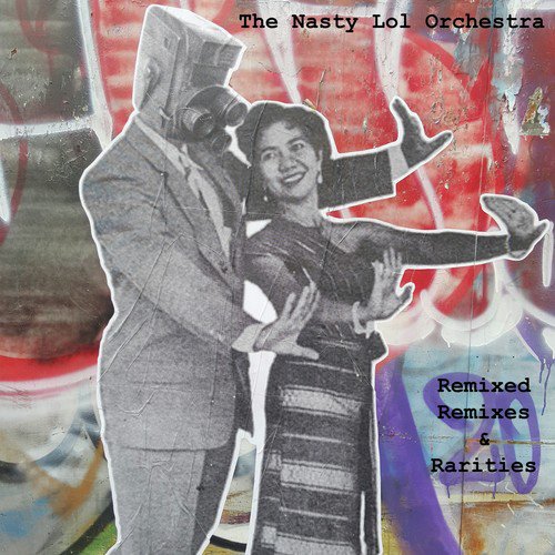 Communicate (Remix & Re-Master by the Nasty Lol Orchestra) cover art