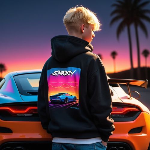 STAR BOY cover art