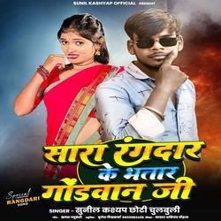 Sara Rangdar Ke Bhatar Gondwan Ji