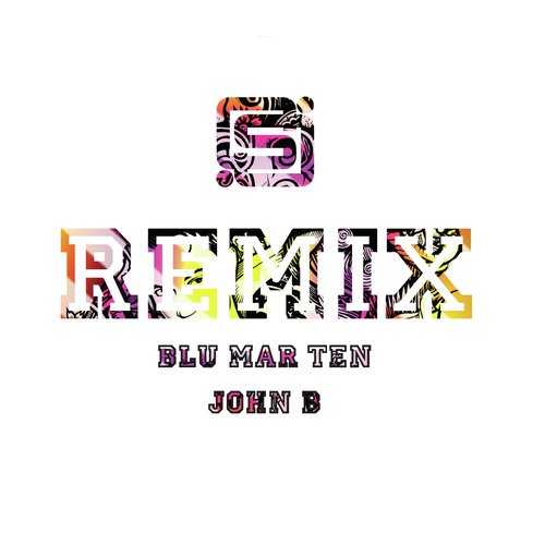 Too much too soon (Blu Mar Ten Remix) cover art