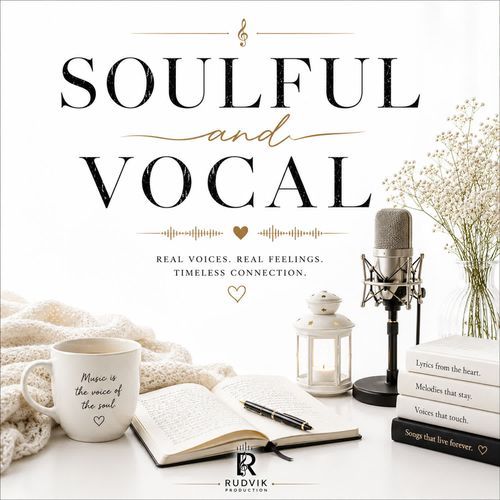 Soulful and Vocal