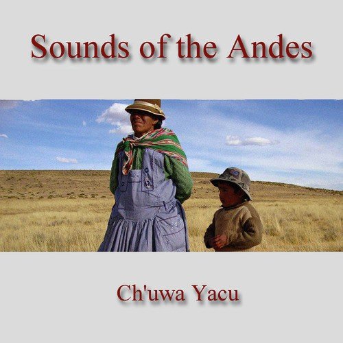 Ch'uwa yacu cover art