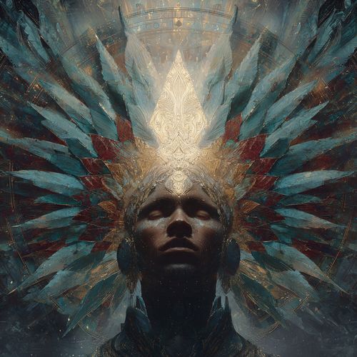 Spirit Walk cover art