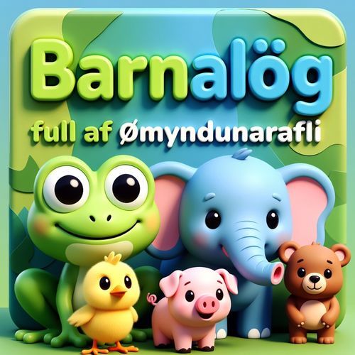 Vondur Dú-Dá Blýantur cover art