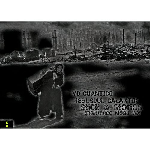 Stick and Stones (Flamenco Mood)