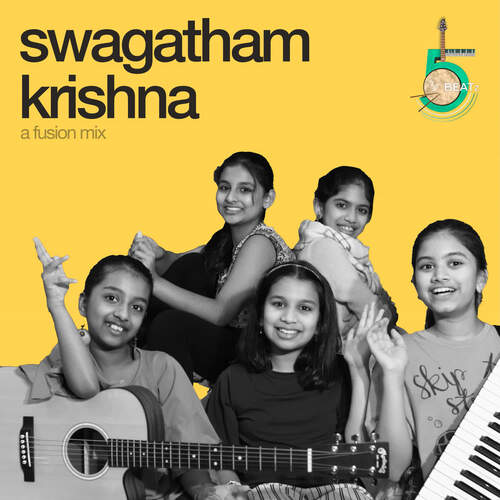 Swagatham Krishna Fusion Mix
