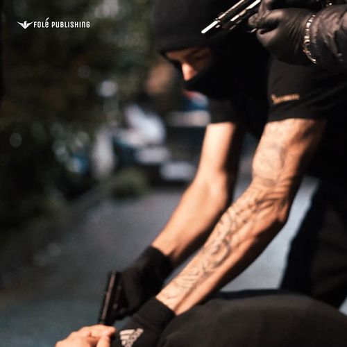 TEK FISHEK cover art