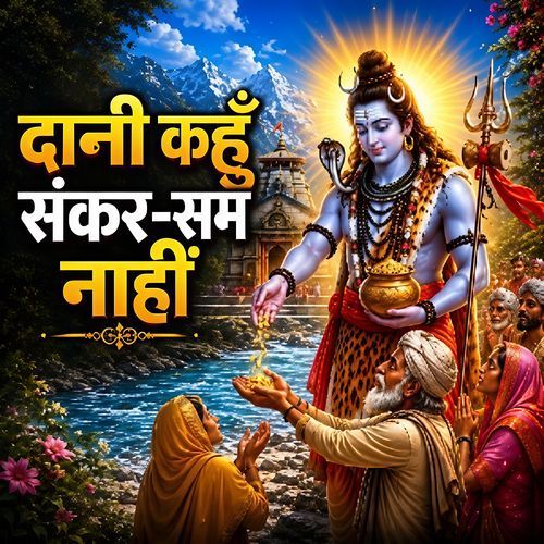 दानी कहुँ संकर-सम नाहीं