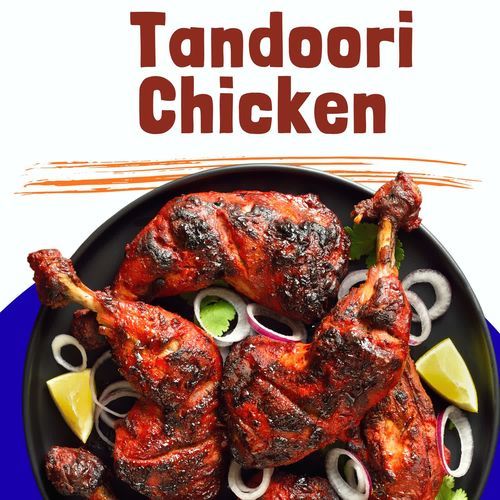Tandoori Chicken