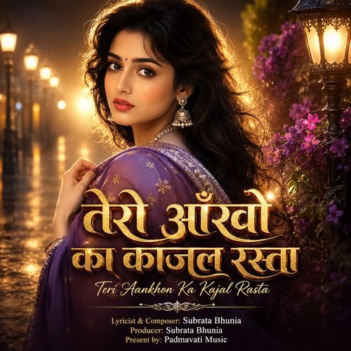Teri Aankhon Ka Kajal Rasta