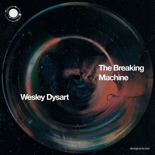 The Breaking Machine cover art