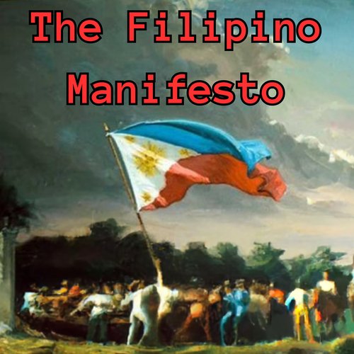 The Filipino Manifesto cover art
