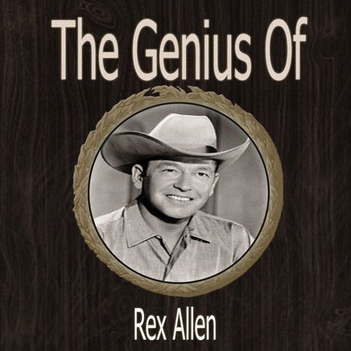 The Genius of Rex Allen_poster_image