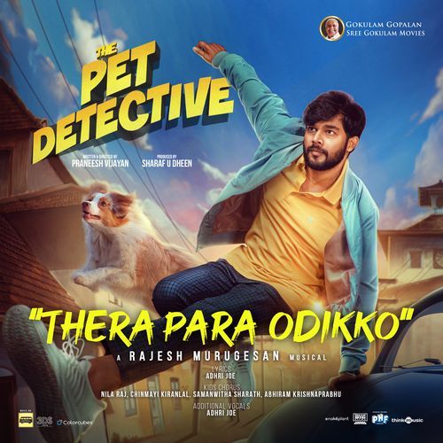 Thera Para Odikko (From "The Pet Detective")