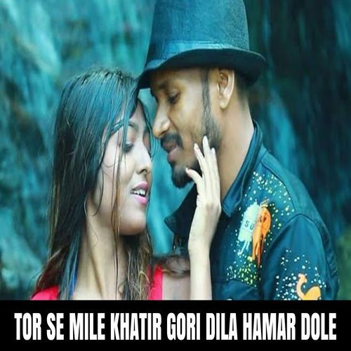 Tor Se Mile Khatir Gori Dila Hamar Dole