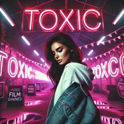 Toxic (TECHNO SPED UP)