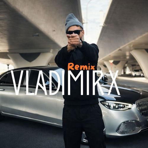VLADIMIR X (Remix) cover art