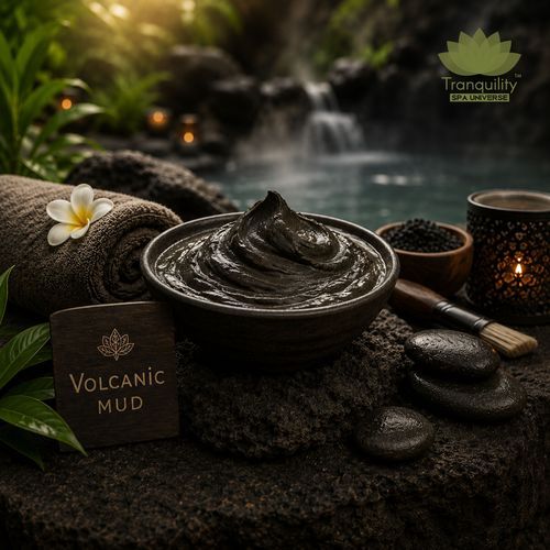 Volcanic Mud