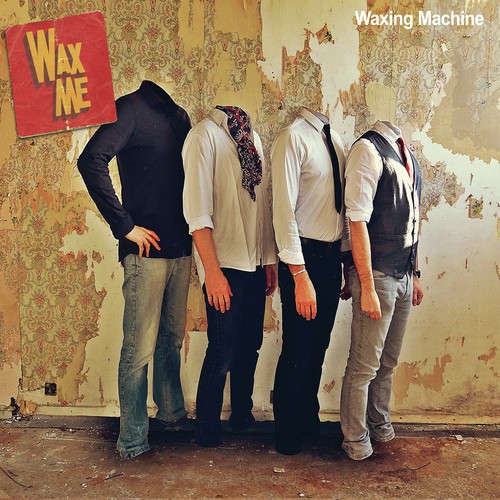 Waxing Machine - EP